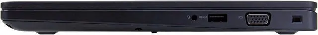 Alt view image 6 of 9 - DELL Laptop Latitude 5480 Intel Core i5 7th Gen 7440HQ (2.80GHz) 8 GB Memory 256 GB SSD Intel HD Graphics 630 14.0" Windows 10 Pro 64-bit Grade A