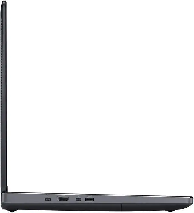 Alt view image 3 of 6 - DELL Precision 7720 Mobile Workstation Intel Core i7 6th Gen 6920HQ (2.90GHz) 16 GB Memory 512 GB SSD NVIDIA Quadro P3000 17.3" Windows 10 Pro 64-bit Grade A