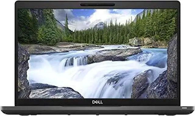 Main image of DELL Grade B Laptop Latitude Intel Core i5-8265U 16GB Memory 512 GB SSD Intel UHD Graphics 14.0" Non-Touch Screen Windows 10 Pro 64-bit 5400