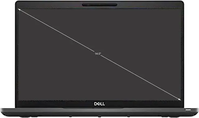 Alt view image 2 of 6 - DELL Grade B Laptop Latitude Intel Core i5-8265U 16GB Memory 512 GB SSD Intel UHD Graphics 14.0" Non-Touch Screen Windows 10 Pro 64-bit 5400