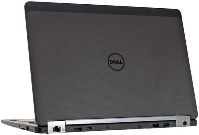 Alt view image 4 of 4 - DELL Laptop Latitude Intel Core i5-6300U 8GB Memory 256 GB SSD Intel HD Graphics 520 14.0" Non-Touch Screen Windows 10 Pro 64-bit E7470