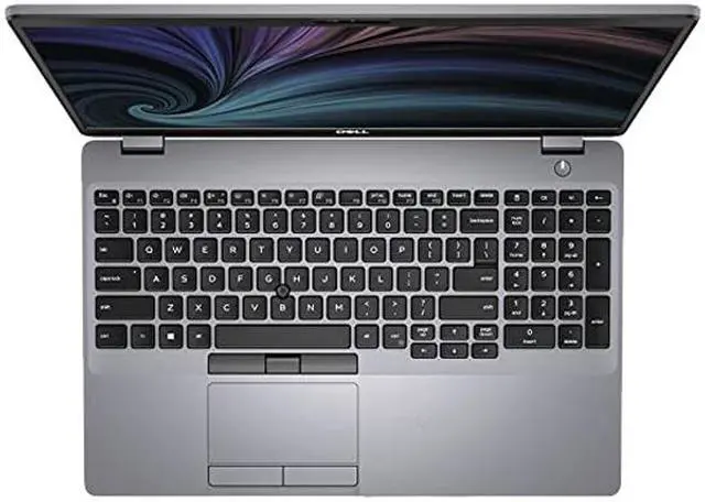 Alt view image 4 of 6 - DELL Latitude 15.6" Intel Core i5-10210U 8GB Memory 256GB PCIe SSD Windows 10 Pro 64-bit 5510