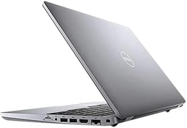 Alt view image 6 of 6 - DELL Latitude 15.6" Intel Core i5-10210U 8GB Memory 256GB PCIe SSD Windows 10 Pro 64-bit 5510