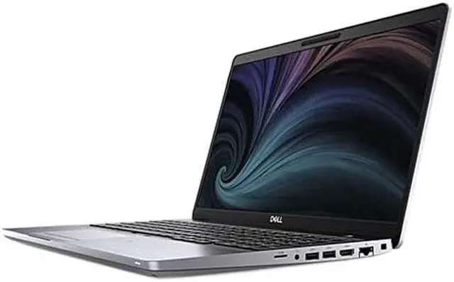 Alt view image 3 of 6 - DELL Latitude 15.6" Intel Core i5-10210U 8GB Memory 256GB PCIe SSD Windows 10 Pro 64-bit 5510