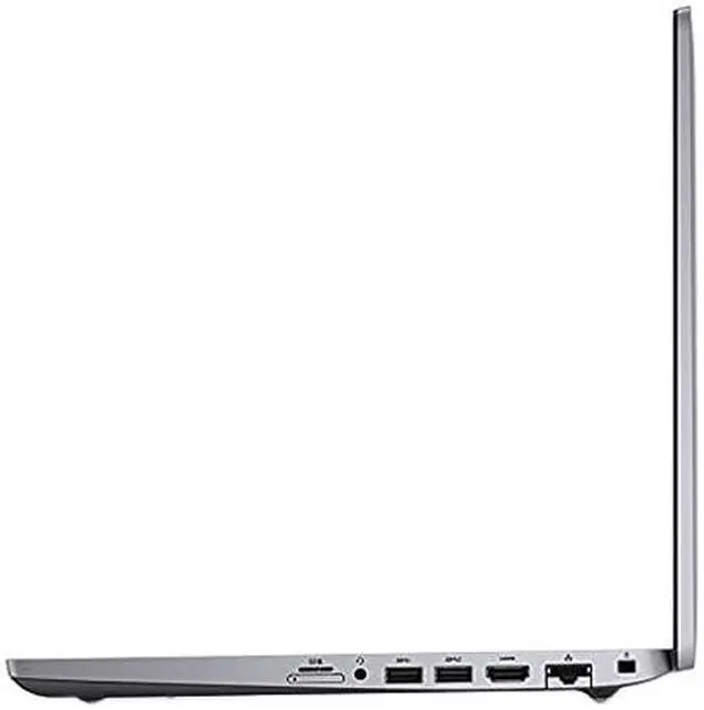 Alt view image 5 of 6 - DELL Latitude 15.6" Intel Core i5-10210U 8GB Memory 256GB PCIe SSD Windows 10 Pro 64-bit 5510