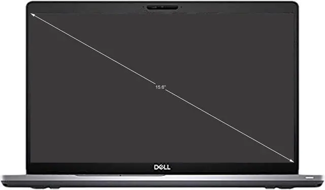 Alt view image 2 of 6 - DELL Latitude 15.6" Intel Core i5-10210U 8GB Memory 256GB PCIe SSD Windows 10 Pro 64-bit 5510