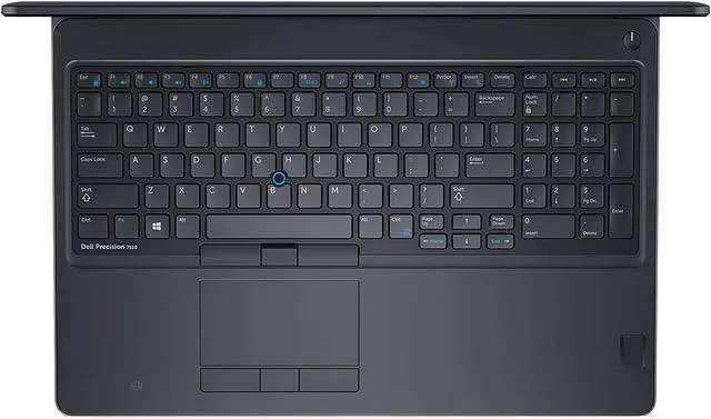 Main image of DELL Precision Grade A Mobile Workstation Intel Core i7-6820HQ 16GB Memory 512 GB SSD NVIDIA Quadro M1200 15.6" Non-Touch Screen Windows 10 Pro 64-bit 7520