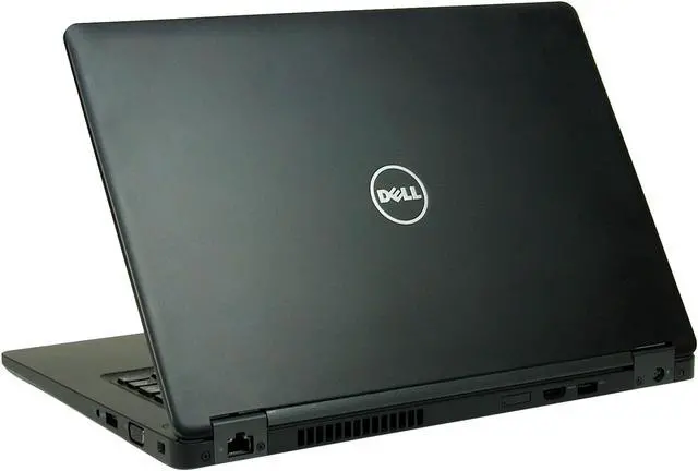 Alt view image 8 of 9 - DELL Grade B Laptop Latitude Intel Core i5-6200U 16GB Memory 256 GB SSD Intel HD Graphics 520 14.0" Non-Touch Screen Windows 10 Pro 64-bit 5480
