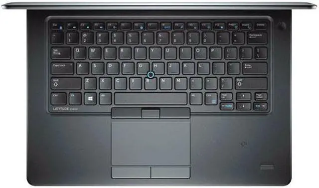 Alt view image 3 of 5 - DELL Grade B Laptop Latitude E5450 Intel Core i5 5th Gen 5300U (2.30GHz) 8GB Memory 256 GB SSD 14.0" Windows 10 Pro