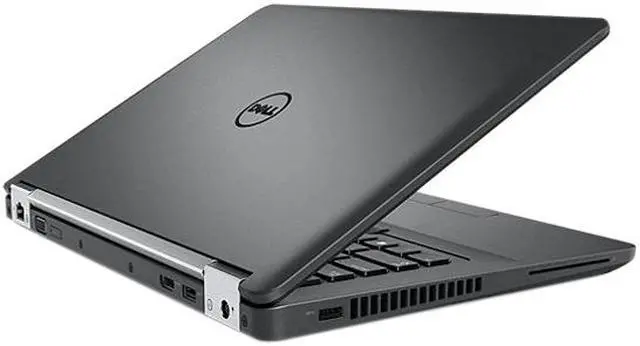 Alt view image 4 of 5 - DELL Grade B Laptop Latitude E5450 Intel Core i5 5th Gen 5300U (2.30GHz) 8GB Memory 256 GB SSD 14.0" Windows 10 Pro