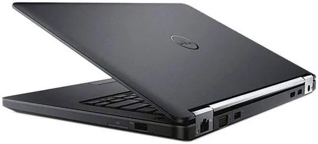 Alt view image 5 of 5 - DELL Grade B Laptop Latitude E5450 Intel Core i5 5th Gen 5300U (2.30GHz) 8GB Memory 256 GB SSD 14.0" Windows 10 Pro