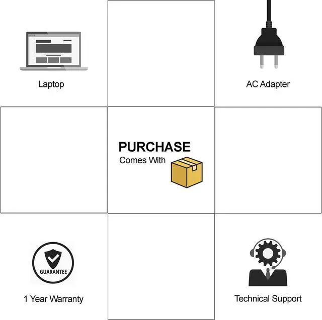 Alt view image 7 of 7 - DELL Laptop Latitude 7280 Intel Core i5 6th Gen 6300U (2.40GHz) 16GB Memory 512 GB SSD Intel HD Graphics 520 12.5" Windows 10 Pro 64-bit (Grade A Refurbished)