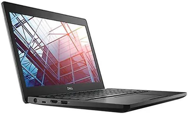 Alt view image 4 of 8 - DELL Laptop Latitude 5290 Intel Core i5 8th Gen 8350U (1.70GHz) 16GB Memory 256 GB M.2 SATA SSD Intel UHD Graphics 620 12.5" Windows 10 Pro 64-bit (Grade A Refurbished)