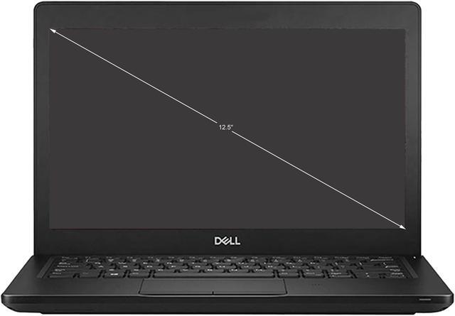 Refurbished: DELL Laptop Latitude 5290 Intel Core i5 8th Gen 8350U