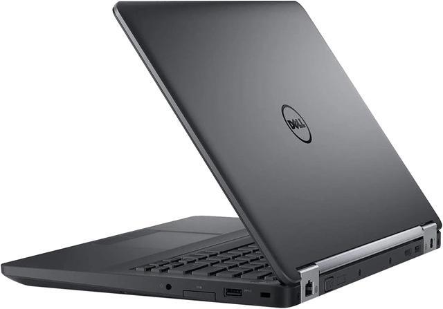 Alt view image 5 of 6 - DELL Laptop Latitude E5470 Intel Core i7 6th Gen 6600U (2.60GHz) 16 GB Memory 512 GB SSD Intel HD Graphics 520 14.0" Windows 10 Pro 64-bit (Grade A Refurbished)