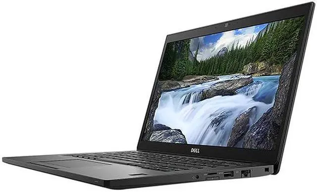 Alt view image 3 of 4 - DELL Grade A Laptop Latitude Intel Core i5-8350U 16GB Memory 256 GB SSD Intel UHD Graphics 620 14.0" Non-Touch Screen Windows 10 Pro 64-bit 7490