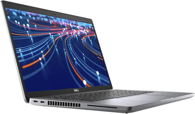 Alt view image 3 of 7 - DELL Laptop Latitude Intel Core i5-1145G7 8GB Memory 256 GB PCIe SSD Intel Iris Xe Graphics 14.0" Non-Touch Screen Windows 10 Pro 64-bit 14-5420