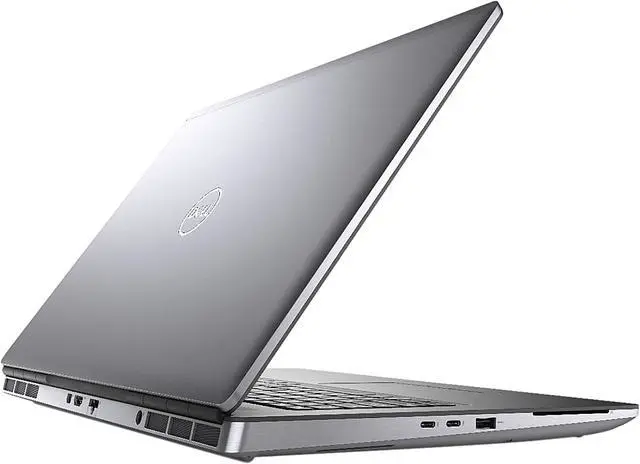 Alt view image 4 of 4 - DELL Precision 7760 Grade A Mobile Workstation Intel Core i7-11850H 32GB Memory 512 GB PCIe SSD NVIDIA RTX A3000 17.3" Non-Touch Screen Windows 10 Pro 64-bit GKDVJ