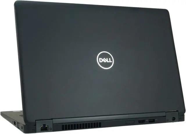 Alt view image 3 of 4 - DELL Grade B Laptop Latitude Intel Core i5-8250U 16GB Memory 256 GB SSD Intel UHD Graphics 620 14.0" Non-Touch Screen Windows 10 Pro 64-bit 5490