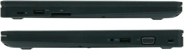 Alt view image 4 of 4 - DELL Latitude 14.0" Intel Core i5-8350U 16GB Memory 512GB SSD Windows 11 Pro 64-bit 5490