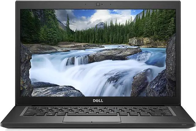 Main image of DELL Grade A Laptop Latitude Intel Core i7 8th Gen 8650U (1.90GHz) 16GB Memory 500 GB M.2 NVMe SSD Intel UHD Graphics 620 14.0" Touchscreen Windows 10 Pro 64-bit 7490