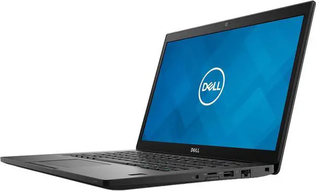 Alt view image 3 of 5 - DELL Laptop Latitude 7490 Intel Core i5 8th Gen 8350U (1.70GHz) 16GB Memory 256 GB PCIe SSD Intel UHD Graphics 620 14.0" Windows 10 Pro 64-bit