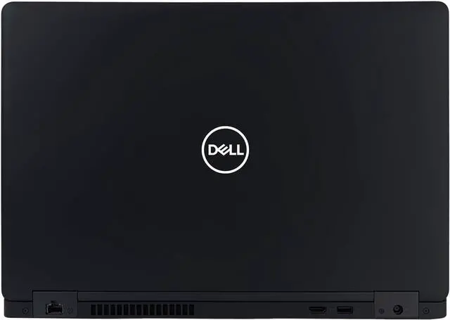 Alt view image 5 of 4 - DELL Grade B Laptop Latitude Intel Core i5-6440HQ 8GB Memory 256 GB SSD Intel HD Graphics 530 15.6" Non-Touch Screen Windows 10 Pro 64-bit 5580
