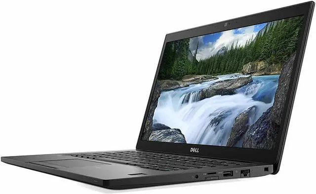 Alt view image 3 of 4 - DELL Laptop Latitude 7490 Intel Core i7 8th Gen 8650U (1.90GHz) 32GB Memory 256 GB SSD Intel UHD Graphics 620 14.0" Touchscreen Windows 10 Pro