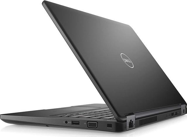 Refurbished: DELL Laptop Latitude 5490 Intel Core i5 8th Gen 8350U