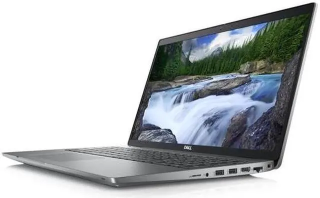 Alt view image 6 of 7 - Dell Latitude 5000 5530 15.6" Notebook Full HD 1920 x 1080 Intel Core i5 12th Gen i5-1245U Deca-core (10 Core) 16 GB Total RAM 256 GB SSD Windows 10 Pro IEEE 802.11ax Wireless