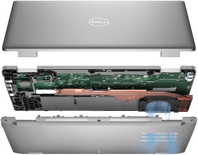 Alt view image 7 of 7 - Dell Latitude 5530 - 15.6" - Core i7 1265U - vPro Enterprise - 16 GB RAM - 256 GB SSD