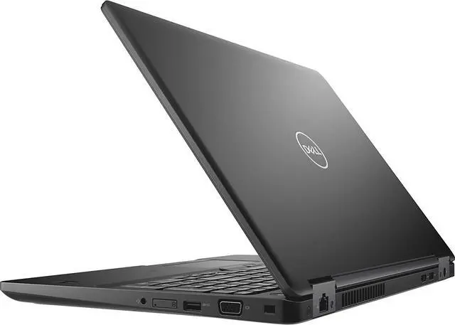Alt view image 3 of 3 - DELL Grade A Laptop Latitude Intel Core i5-7200U 16GB Memory 512 GB SSD Intel HD Graphics 620 15.6" Non-Touch Screen Windows 10 Pro 64-bit 5590