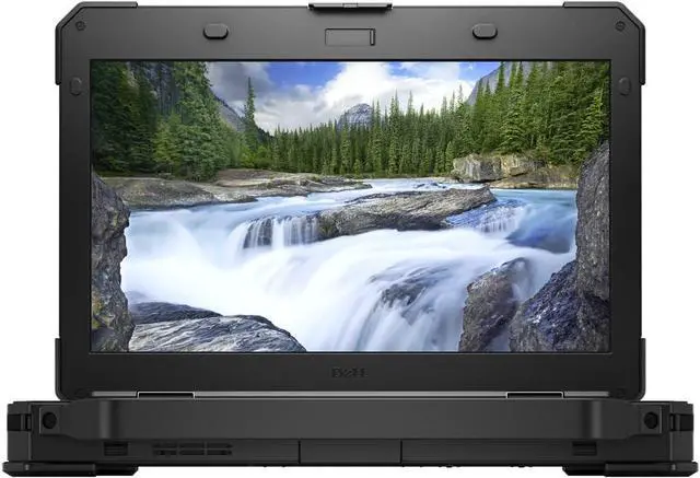 Main image of DELL Grade A Laptop Latitude Intel Core i5-8350U 16GB Memory 512 GB M.2 NVMe SSD Intel UHD Graphics 620 14.0" Non-Touch Screen Windows 11 Pro 64-bit 5420 Rugged