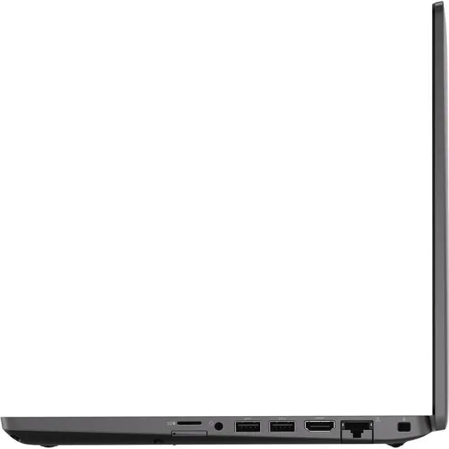 Alt view image 7 of 7 - DELL Laptop Latitude 5400 Intel Core i5 8th Gen 8365U (1.60GHz) 16 GB Memory 512 GB SSD Intel UHD Graphics 620 14.0" HD Windows 10 Pro 64-bit
