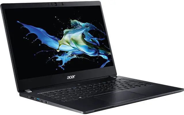 Main image of Acer TravelMate P6 14.0" Intel Core i5-10210U 8GB Memory 256GB SSD Windows 10 Pro 64-bit TMP614-51-G2-57MS