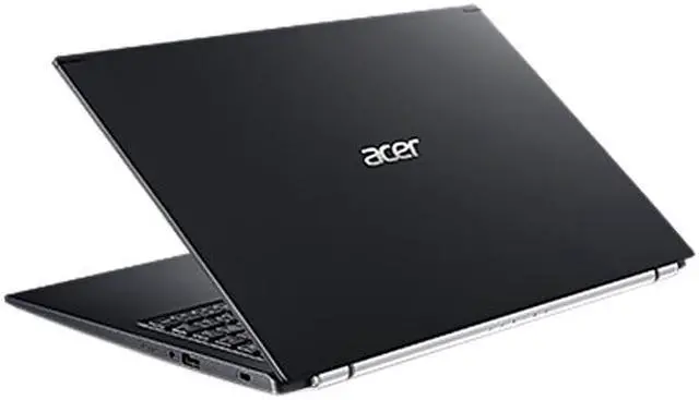 Alt view image 10 of 11 - Acer Laptop Aspire 5 Intel Core i7-1165G7 12GB Memory 512 GB NVMe SSD Intel Iris Xe Graphics 15.6" Non-Touch Screen Windows 10 Home 64-bit A515-56-75B6