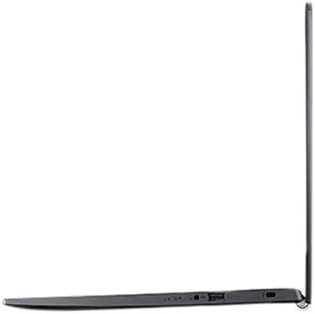 Alt view image 6 of 11 - Acer Laptop Aspire 5 Intel Core i7-1165G7 12GB Memory 512 GB NVMe SSD Intel Iris Xe Graphics 15.6" Non-Touch Screen Windows 10 Home 64-bit A515-56-75B6