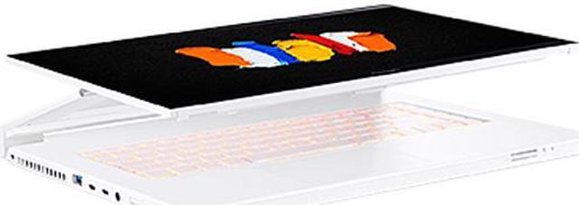 Alt view image 6 of 8 - Acer ConceptD 7 Ezel Intel Core i7-10750H 16GB Memory 1 TB NVMe SSD GeForce RTX 2060 15.6" Touch Screen 3840 x 2160 Convertible 2-in-1 Laptop Windows 10 Pro 64-bit CC715-71-7196