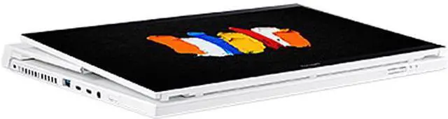 Alt view image 5 of 7 - Acer ConceptD 7 Ezel Intel Core i7-10750H 32GB Memory 2 TB SSD GeForce RTX 2070 Max-Q 15.6" Touch Screen 3840 x 2160 Convertible 2-in-1 Laptop Windows 10 Pro 64-bit CC715-71-72JD