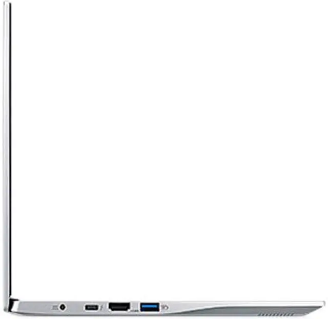 Alt view image 9 of 12 - Acer Laptop Swift 3 SF314-59-73UP Intel Core i7 11th Gen 1165G7 (2.80 GHz) 8 GB LPDDR4X Memory 512 GB NVMe SSD Intel Iris Xe Graphics 14.0" Windows 10 Home 64-bit - Intel EVO Platform