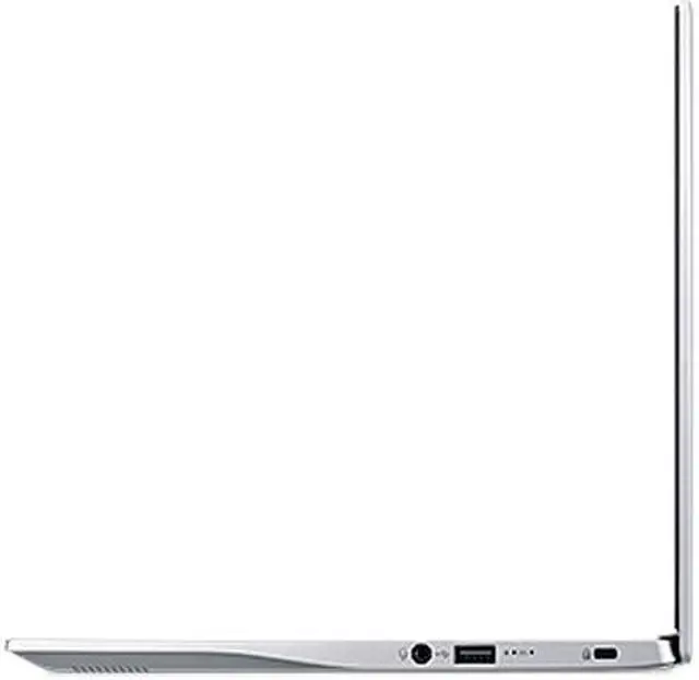 Alt view image 7 of 12 - Acer Laptop Swift 3 SF314-59-73UP Intel Core i7 11th Gen 1165G7 (2.80 GHz) 8 GB LPDDR4X Memory 512 GB NVMe SSD Intel Iris Xe Graphics 14.0" Windows 10 Home 64-bit - Intel EVO Platform
