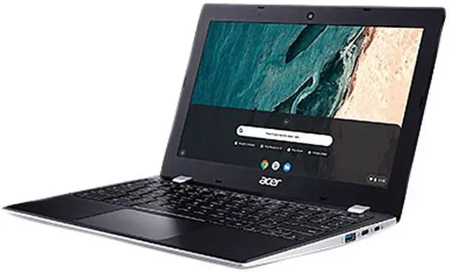 Alt view image 4 of 11 - Acer Chromebook 311 CB311-9HT-C4UM Chromebook Intel Celeron N4000 (1.10 GHz) 4 GB LPDDR4 Memory 32 GB eMMC 11.6" Touchscreen Chrome OS