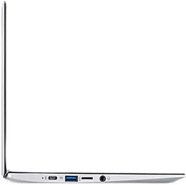 Alt view image 8 of 11 - Acer Chromebook 311 CB311-9HT-C4UM Chromebook Intel Celeron N4000 (1.10 GHz) 4 GB LPDDR4 Memory 32 GB eMMC 11.6" Touchscreen Chrome OS