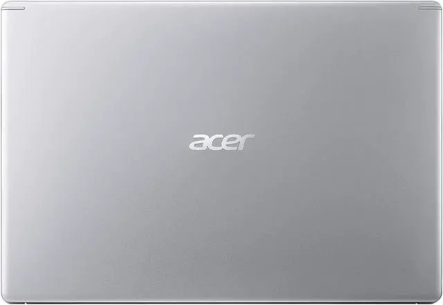 Alt view image 12 of 12 - Acer Laptop Aspire 5 Thin and Light Laptop A515-45-R2B5 AMD Ryzen 5 5000 Series 5500U (2.10 GHz) 8 GB Memory 512 GB NVMe SSD AMD Radeon Graphics 15.6" Windows 10 Home 64-bit