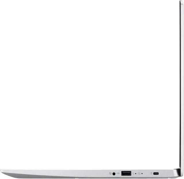 Alt view image 9 of 12 - Acer Laptop Aspire 5 Thin and Light Laptop A515-45-R2B5 AMD Ryzen 5 5000 Series 5500U (2.10 GHz) 8 GB Memory 512 GB NVMe SSD AMD Radeon Graphics 15.6" Windows 10 Home 64-bit