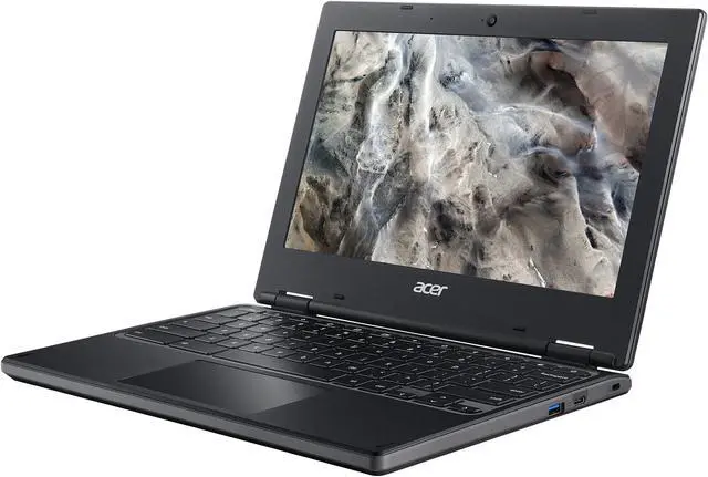 Main image of Acer GRADE A Chromebook AMD A4-9120C 4GB Memory 32 GB eMMC SSD 11.6" Chrome OS C721-25AS
