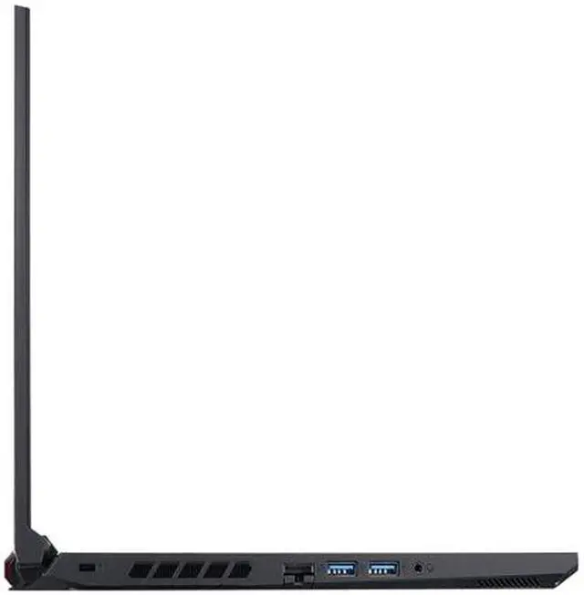 Alt view image 5 of 6 - Acer Nitro 5 AN515-45-R7S0 15.6" IPS AMD Ryzen 7 5000 Series 5800H (3.20 GHz) NVIDIA GeForce RTX 3070 Laptop GPU 16 GB Memory 1 TB PCIe SSD Windows 10 Home 64-bit Gaming Laptop