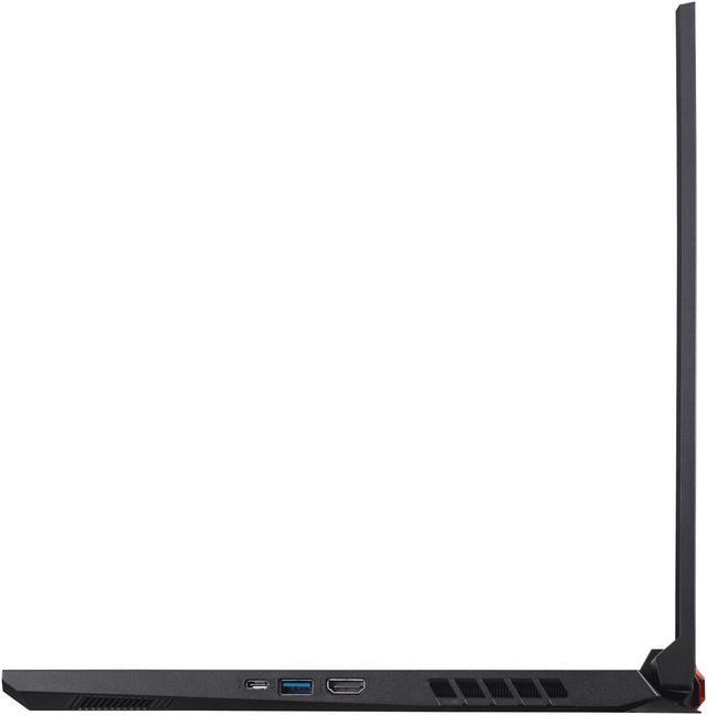 Alt view image 12 of 17 - Acer Nitro 5 - 17.3" GeForce RTX 3080 Laptop GPU - AMD Ryzen 7 5800H  - 16GB Memory - 1 TB PCIe SSD - Windows 10 Home 64-bit - Gaming Laptop - 360 Hz IPS (AN517-41-R3NX )