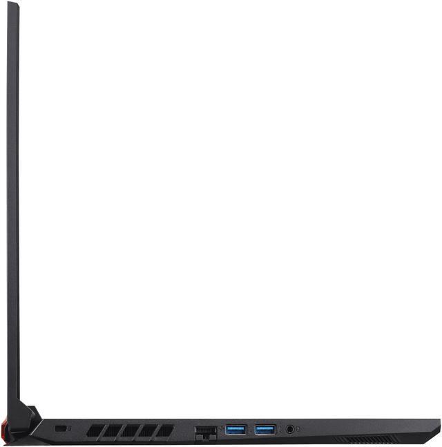 Alt view image 14 of 17 - Acer Nitro 5 - 17.3" GeForce RTX 3080 Laptop GPU - AMD Ryzen 7 5800H  - 16GB Memory - 1 TB PCIe SSD - Windows 10 Home 64-bit - Gaming Laptop - 360 Hz IPS (AN517-41-R3NX )
