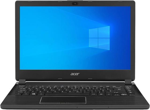 Refurbished: Acer Laptop Grade A TravelMate Intel Core i5 5th Gen